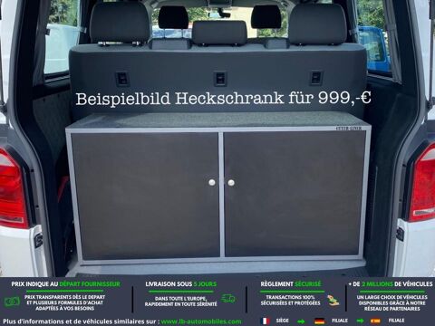 MULTIVAN 2.0 TDI 150 BVM 2019 occasion 31850 Beaupuy