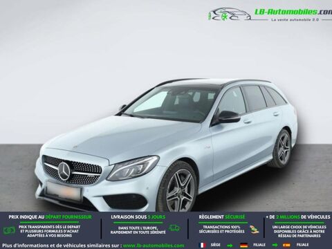 Annonce voiture Mercedes Classe C 31280 €