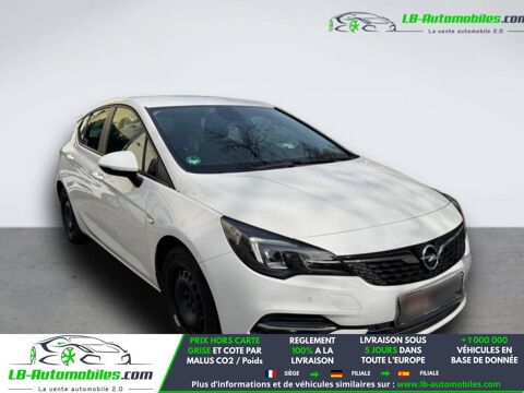 Opel Astra 1.5 Diesel 105 ch BVM 2021 occasion Beaupuy 31850