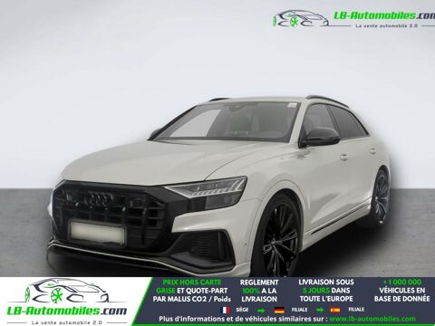 Audi SQ8 TFSI 507ch BVA Quattro 2023 occasion Beaupuy 31850