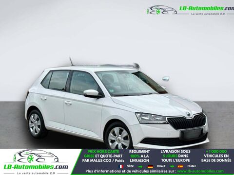 Annonce voiture Skoda Fabia 11290 €