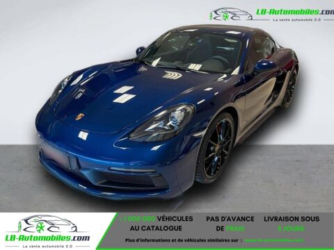 Porsche Cayman GTS 2.5i 365 ch 2020 occasion Beaupuy 31850
