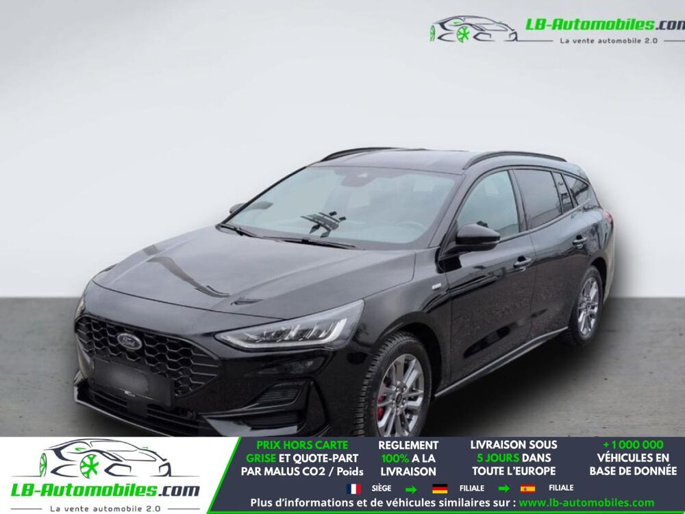 Focus 1.0 Flexifuel 125 mHEV BVM 2023 occasion 31850 Beaupuy
