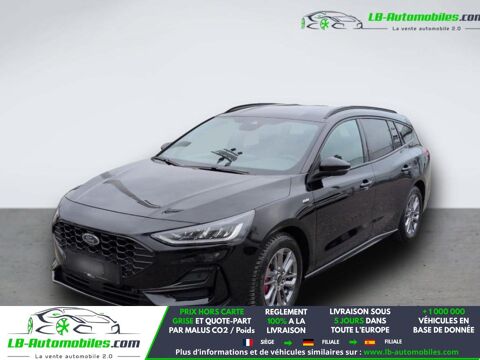 Annonce voiture Ford Focus 21300 €