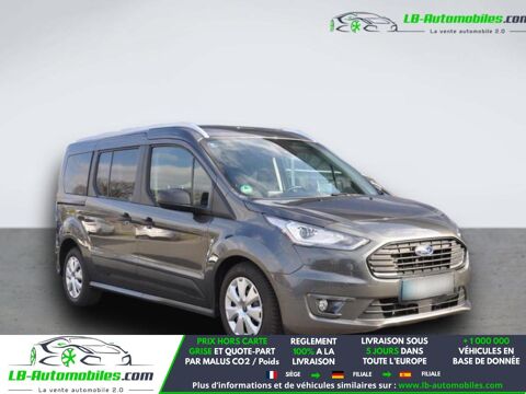 Ford Grand C-MAX 1.5 L EcoBlue 120 BVA 2019 occasion Beaupuy 31850