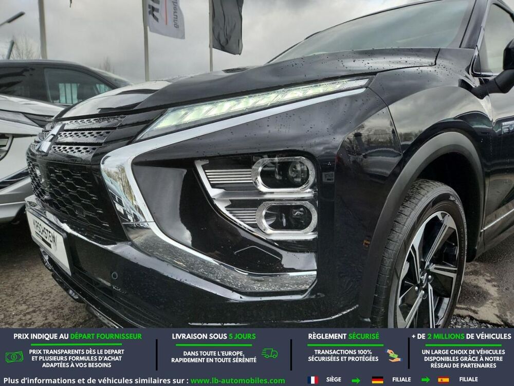 Eclipse Cross 2.4 MIVEC PHEV Twin Motor 4WD 188 ch 2022 occasion 31850 Beaupuy