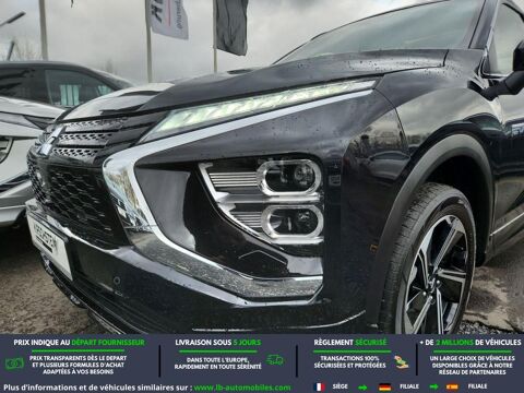 Eclipse Cross 2.4 MIVEC PHEV Twin Motor 4WD 188 ch 2022 occasion 31850 Beaupuy