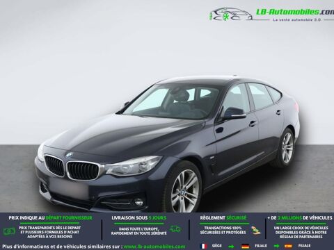 Annonce voiture BMW Série 3 19990 €