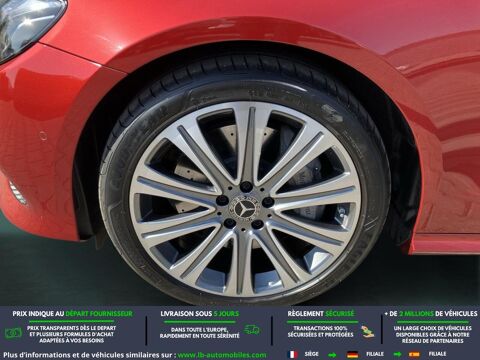 Classe E 350 d BVA 4-Matic 2020 occasion 31850 Beaupuy