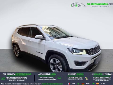 Compass 1.4 MultiAir 140 ch BVM 2019 occasion 31850 Beaupuy