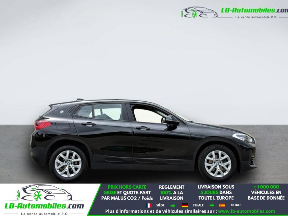 X2 sDrive 18i 140 ch BVA 2019 occasion 31850 Beaupuy