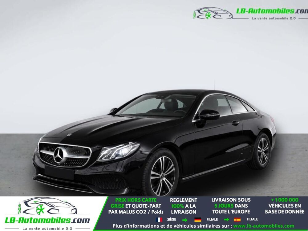 Classe E 200 BVA 2019 occasion 31850 Beaupuy