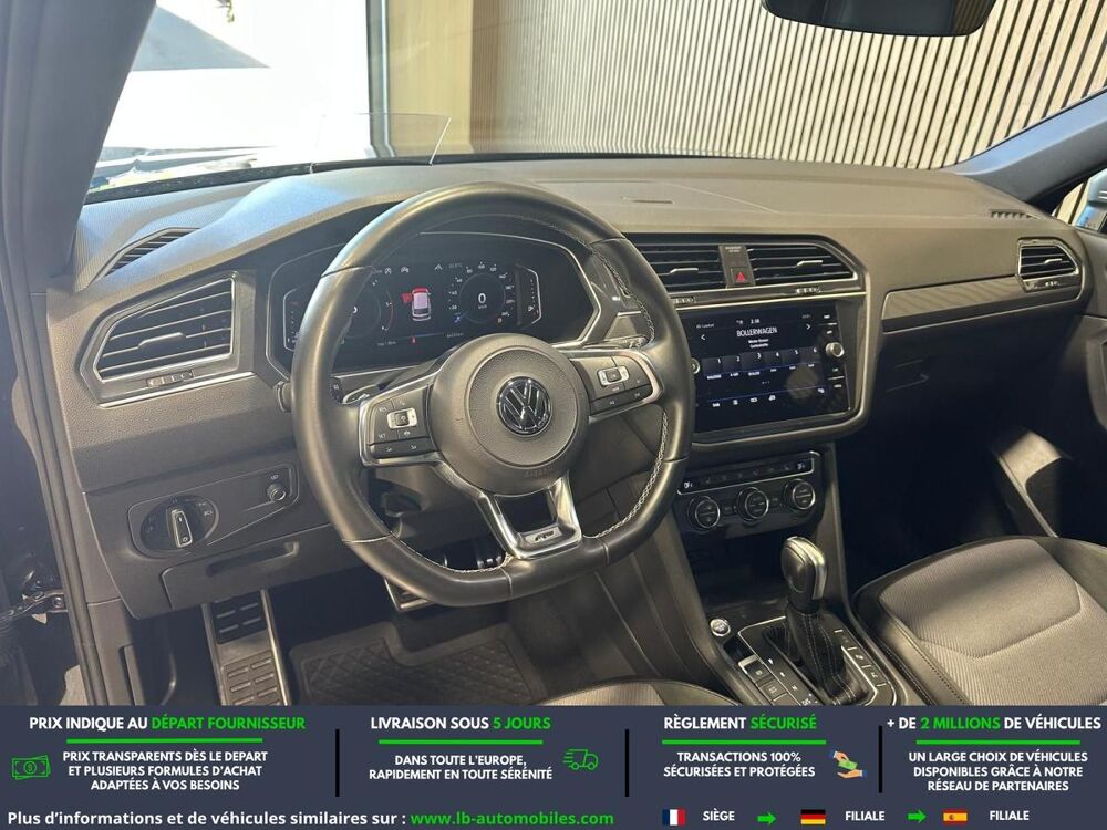 Tiguan Allspace 2.0 Bi-TDI 240 BVA 4Motion 2019 occasion 31850 Beaupuy