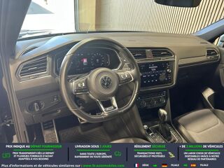 Tiguan Allspace 2.0 Bi-TDI 240 BVA 4Motion 2019 occasion 31850 Beaupuy