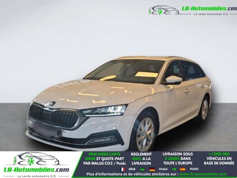 Annonce voiture Skoda Octavia 19450 €