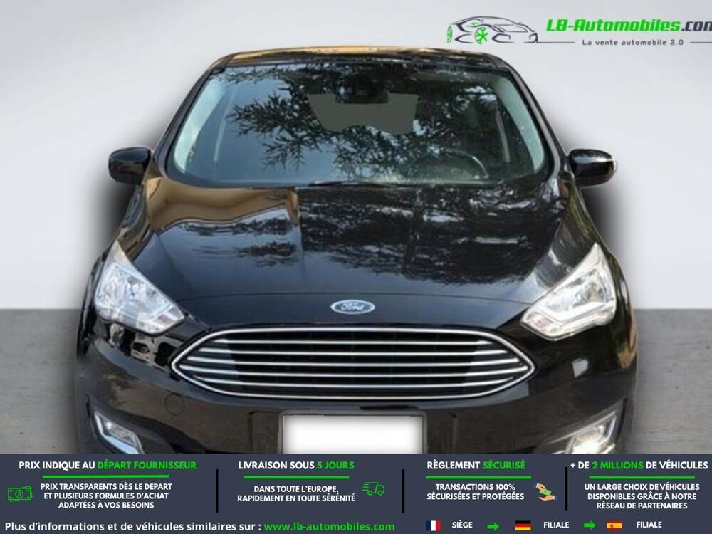 C-max 1.5 TDCi 120 BVM 2019 occasion 31850 Beaupuy