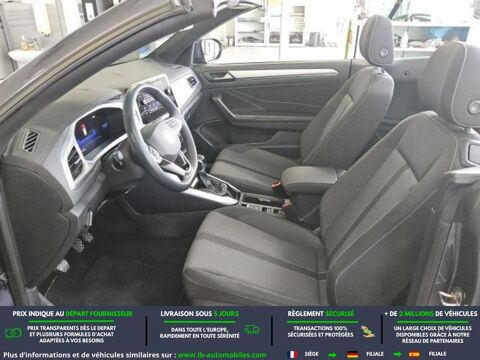 T-ROC 1.0 TSI 110 Start/Stop BVM 2022 occasion 31850 Beaupuy