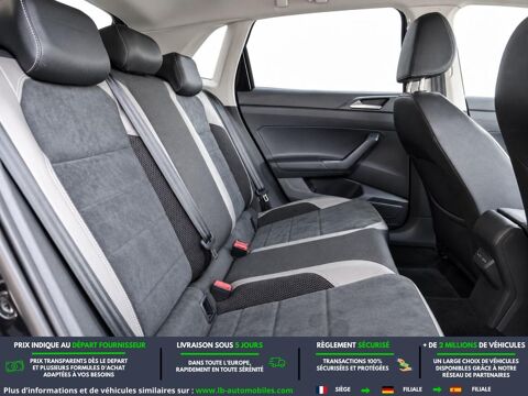 Polo 1.0 TSI 110 S&S BVA 2020 occasion 31850 Beaupuy