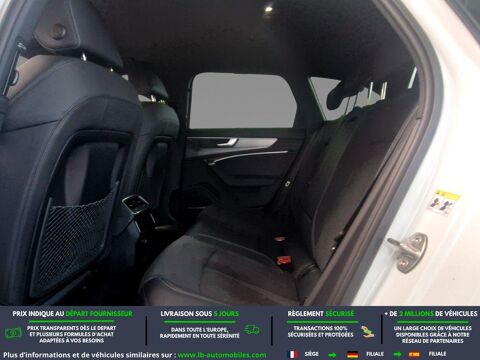 S6 TDI 344 ch BVA Quattro 2025 occasion 31850 Beaupuy
