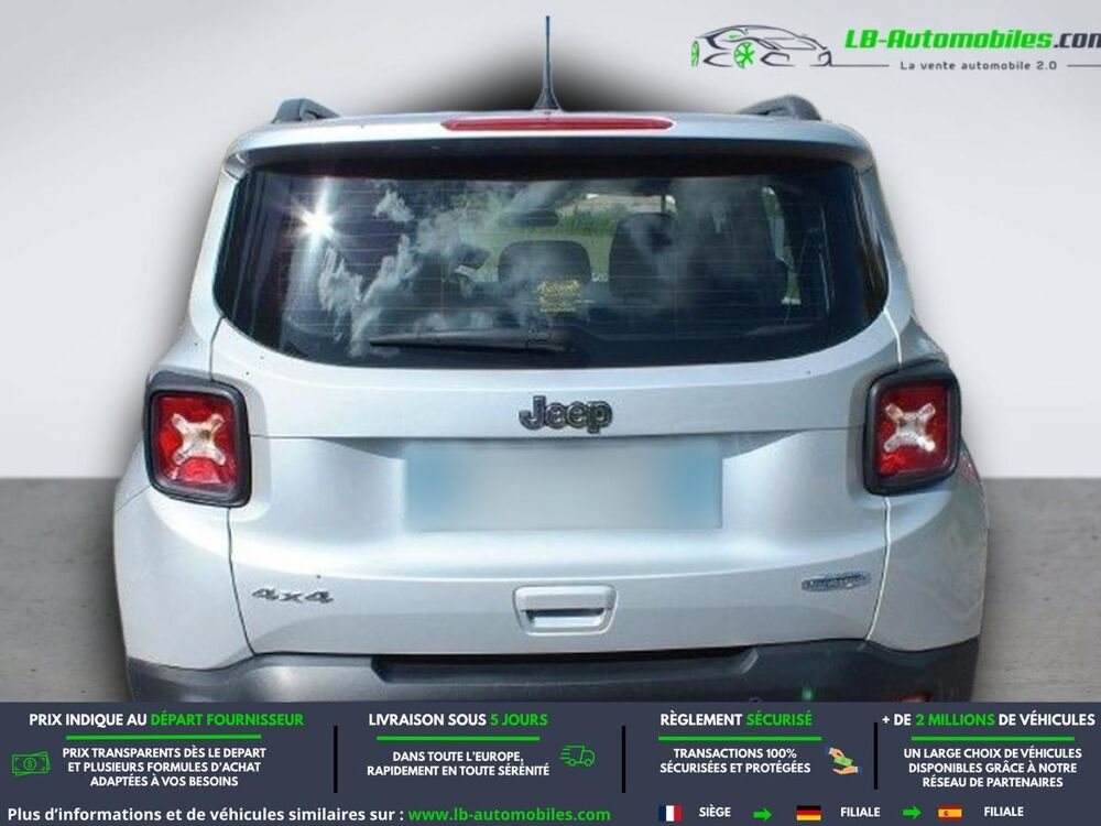 Renegade 1.4 MultiAir 140 ch 2018 occasion 31850 Beaupuy