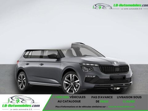 Annonce voiture Skoda Kamiq 29700 €