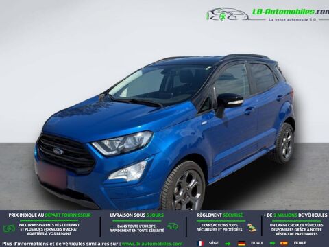 Annonce voiture Ford Ecosport 11900 €