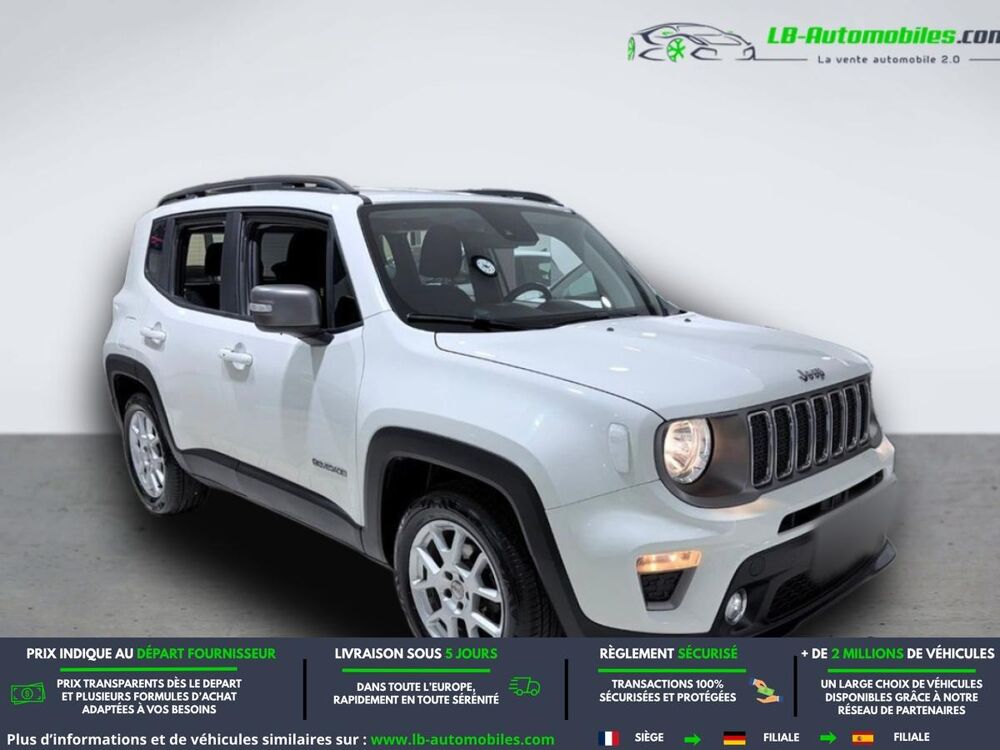 Renegade 1.0 GSE 120 ch BVM 2019 occasion 31850 Beaupuy