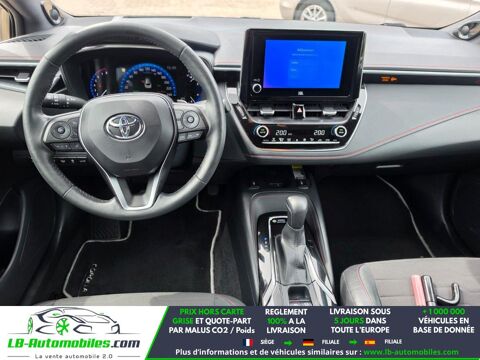 Corolla Hybride 184h BVA 2022 occasion 31850 Beaupuy