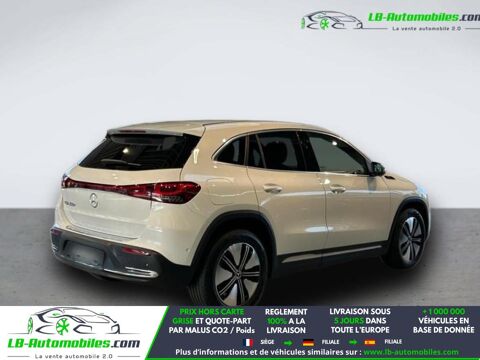 EQA 250 2023 occasion 31850 Beaupuy