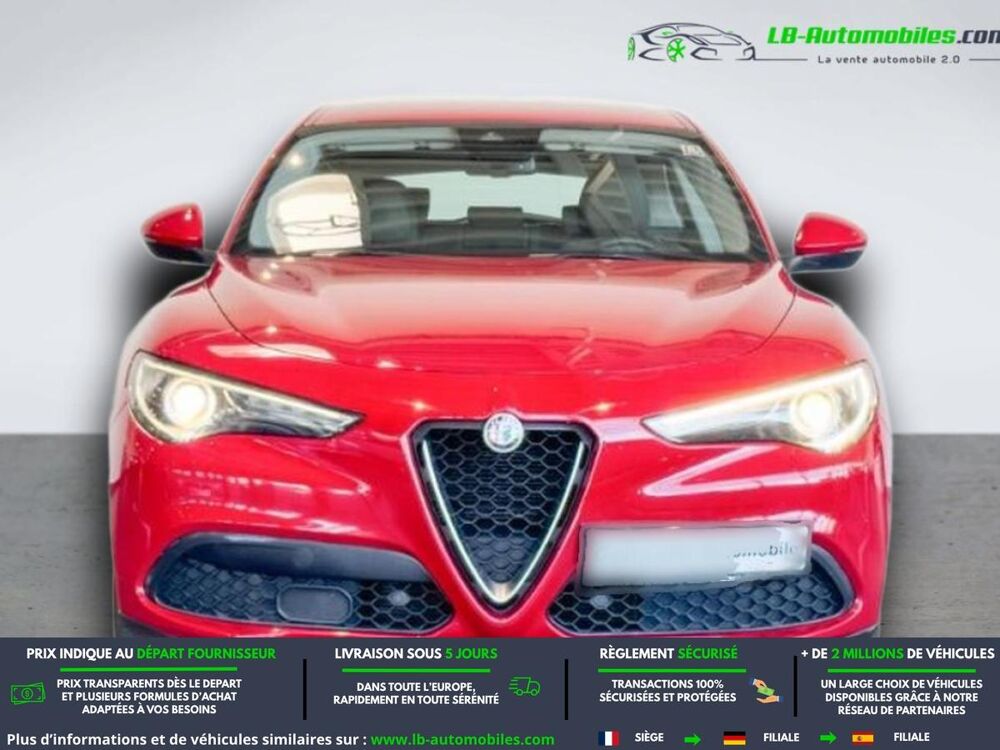 Stelvio 2.0T 200 ch Q4 BVA 2018 occasion 31850 Beaupuy