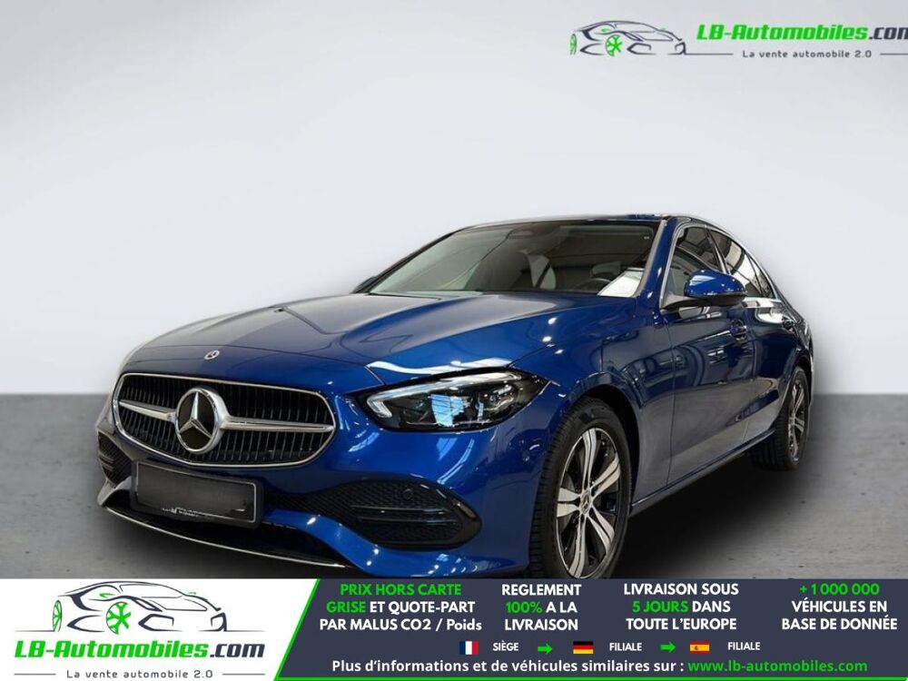 Classe C 200 d BVA 2025 occasion 31850 Beaupuy