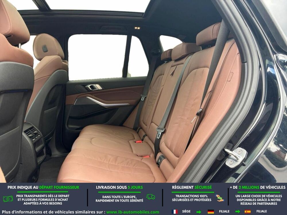 X5 xDrive30d 265 ch BVA 2019 occasion 31850 Beaupuy