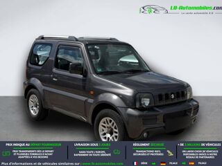 Jimny 86ch BVM 2011 occasion 31850 Beaupuy