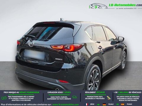 CX-5 2.2L Skyactiv-D 150 ch 4x2 2023 occasion 31850 Beaupuy