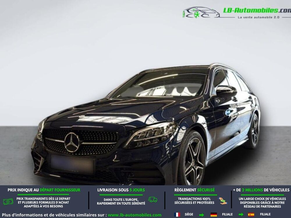 Classe C 300 BVA 2018 occasion 31850 Beaupuy