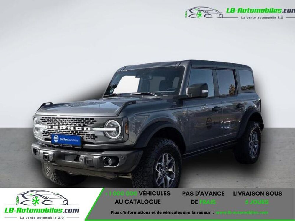 Bronco 2.7 EcoBoost V6 Badlands 246 kW 2024 occasion 31850 Beaupuy