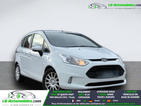 Ford B-max 1.6 Ti-VCT 105 BVA 2016 occasion Beaupuy 31850