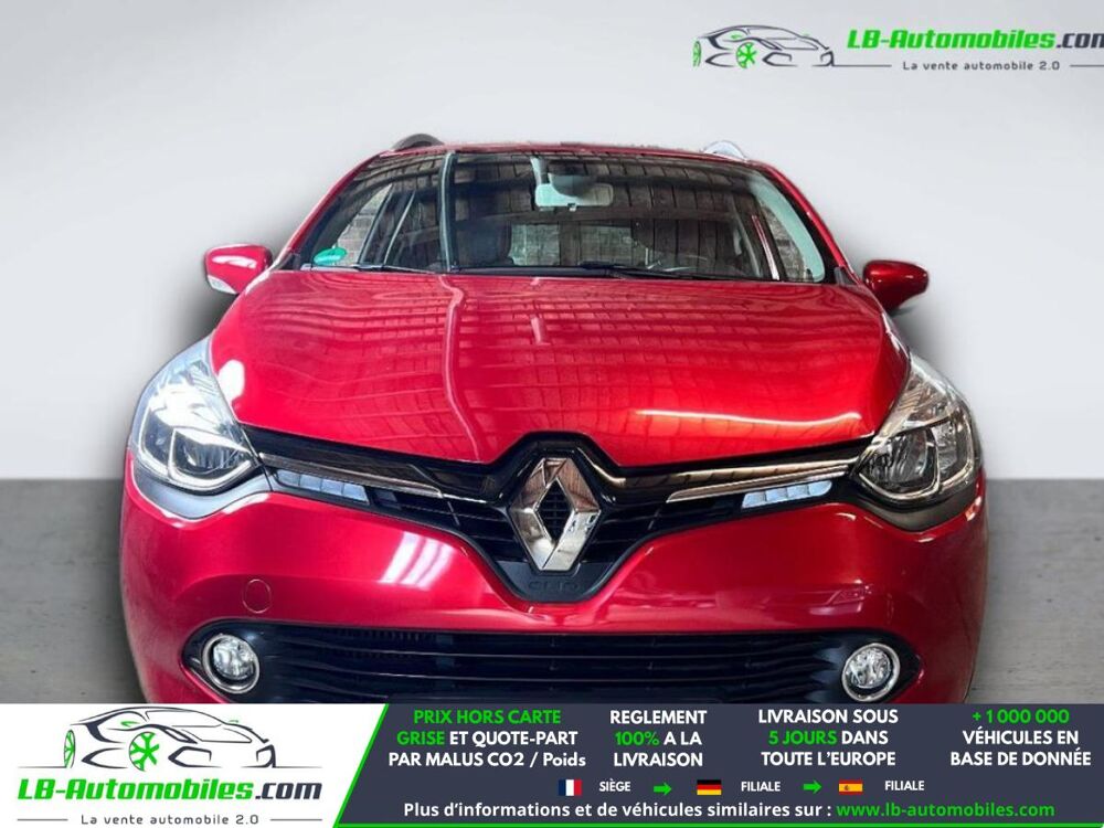 Clio IV Estate TCe 120 BVA 2015 occasion 31850 Beaupuy