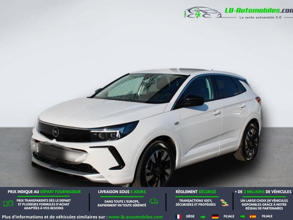Grandland Hybrid 225 ch BVA 2023 occasion 31850 Beaupuy
