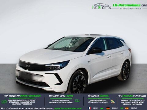 Annonce voiture Opel Grandland 18990 €