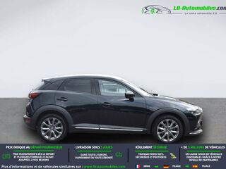 Cx-3 2.0L Skyactiv-G 121 4x2 BVA 2019 occasion 31850 Beaupuy