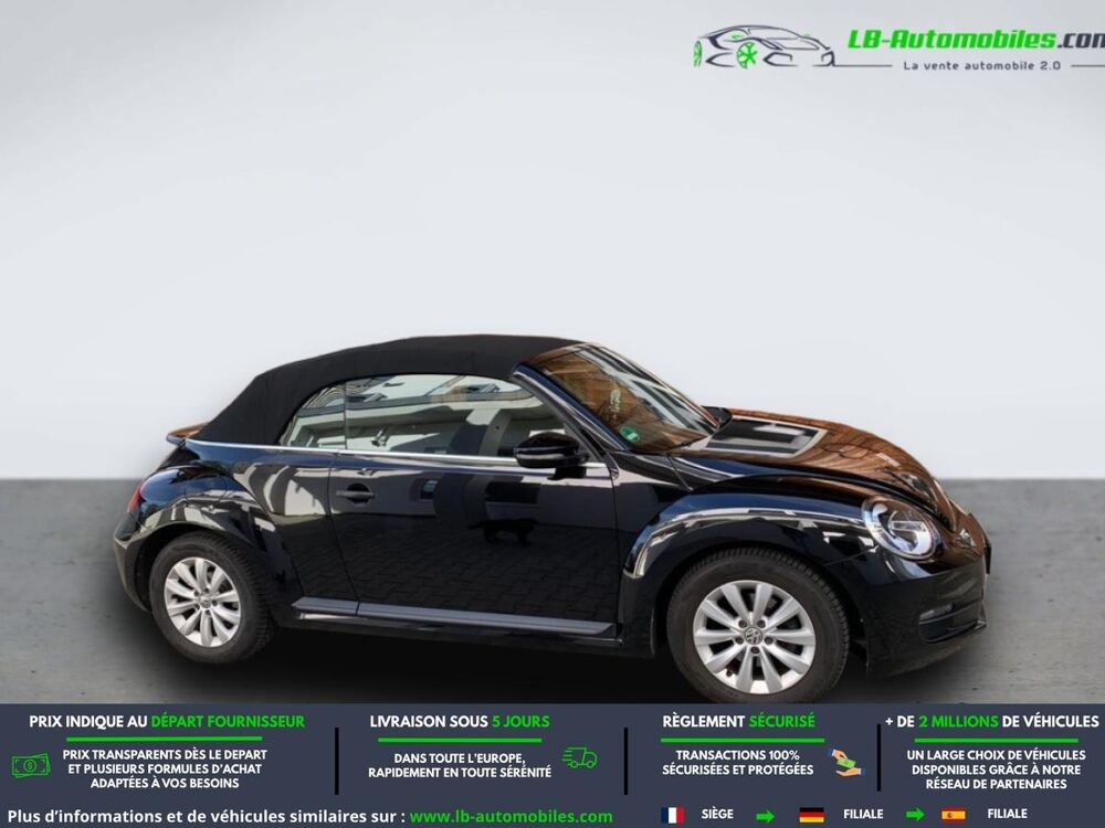 Beetle 2016 occasion 31850 Beaupuy