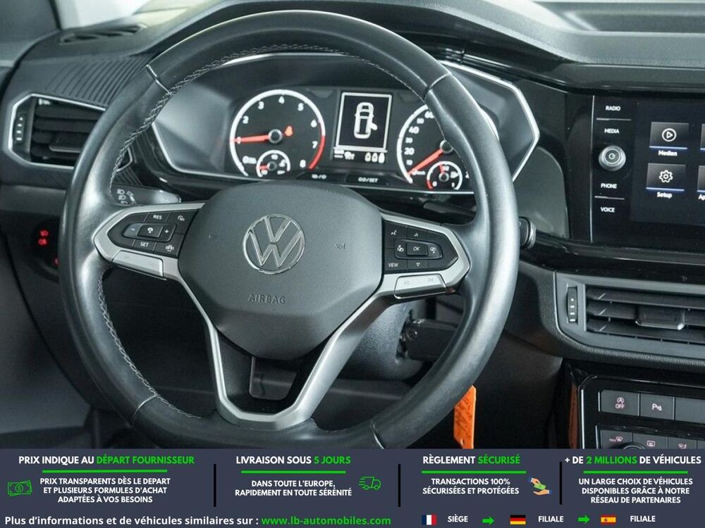 T-Cross 1.0 TSI 110 Start/Stop BVM 2020 occasion 31850 Beaupuy