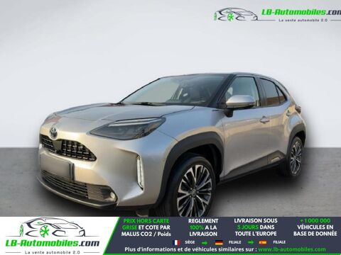 Toyota Yaris Cross Hybride 116h 2WD 2021 occasion Beaupuy 31850