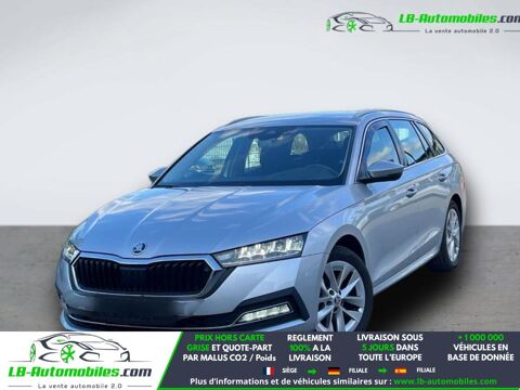 Annonce voiture Skoda Octavia 22500 €