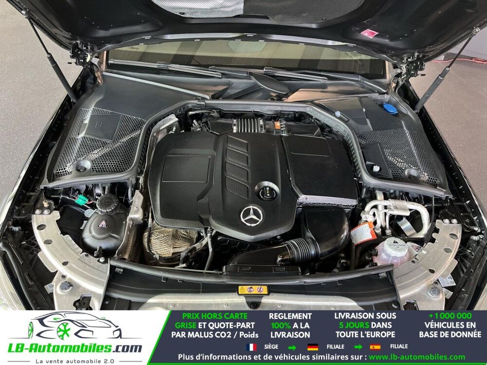 Classe C 300 de BVA 2020 occasion 31850 Beaupuy