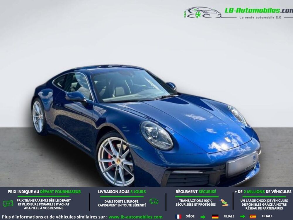 911 S 3.0i 450 PDK 2019 occasion 31850 Beaupuy