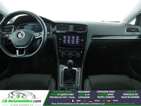 Golf SW 1.4 TSI 125 BVM 2017 occasion 31850 Beaupuy