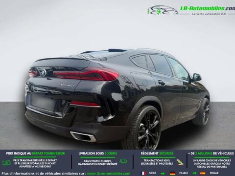 X6 xDrive40d 340 ch BVA 2022 occasion 31850 Beaupuy