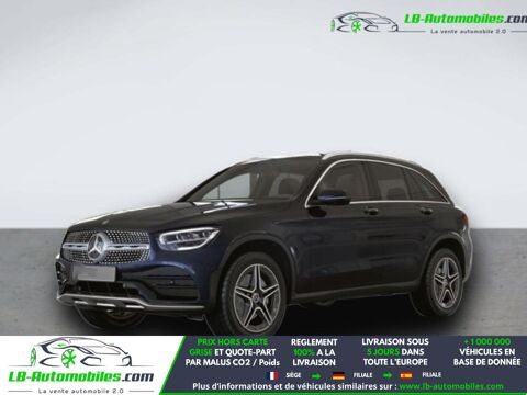 Classe GLC 300 de BVA 4Matic 2022 occasion 31850 Beaupuy